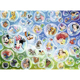 Ravensburger 10053 Disney Pixar Bubbles - 150 Piece Jigsaw Puzzle for Kids – Every Piece is Unique, Pieces Fit Together Perfectly, Multicolor