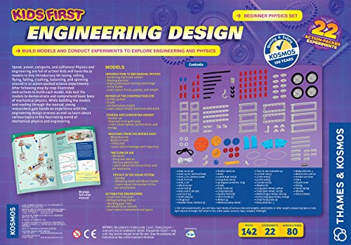 Thames & Kosmos Kids First Engineering Design
