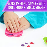 Baby Alive Super Snacks Snackin' Lily (Blonde) (Amazon Exclusive)