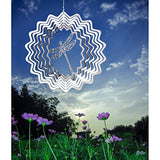 Woodstock Chimes SHNDR Rainbow Makers Shimmers Suncatcher, Dragonfly