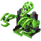 Thames & Kosmos Engineering Makerspace Alien Robots Science Experiment Kit