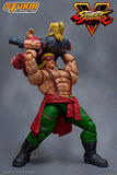 Storm Collectibles Street Fighter V Alex 1:12 1/12 Scale Action Figure