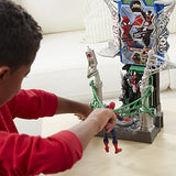 Marvel Spider-Man Web City Showdown Play Set