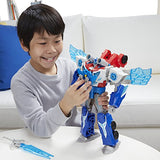 Transformers: Robots in Disguise Power Surge Optimus Prime and Aerobolt