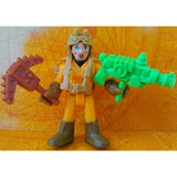 Imaginext GHOST BUSTER Blind Bag Series 7 Surprise Mystery mini action figure by Imaginext