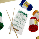 Perisphere and Trylon Junior Knitting Kit RG-10229