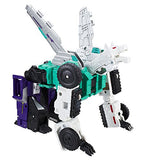 Transformers Generations Titans Return Six Shot and Decepticon Revolver