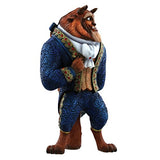 Enesco Disney Showcase Couture de Force Beauty and The Beast Stone Resin Figurine