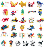 LaQ Basic Series - Basic 2400 Colors LAQ000132 by LaQ Blocks