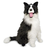 Toddler Melissa & Doug Oversized Border Collie