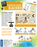 Thames & Kosmos Rubber Band Racers 550020
