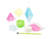 Thames & Kosmos 3D Crystal Shapes 551011