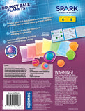 Thames & Kosmos Bouncy Ball Planets 551014