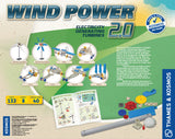 Thames & Kosmos Wind Power 2.0  555002