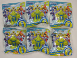 Imaginext DC Super Friends Series 6 Blind Bag Complete Set NEW SEALED