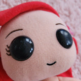 Ty Disney Ariel The Little Mermaid 15.5 Inch Tall Collectible Stuffed Plush Toy