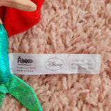 Ty Disney Ariel The Little Mermaid 15.5 Inch Tall Collectible Stuffed Plush Toy