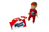 Wonder Crew® Superhero Will 5940