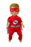Wonder Crew® Superhero Will 5940