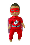 Wonder Crew® Superhero Marco 5941