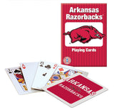 Arkansas Playing Cards  N12400