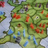 Risk Europe Strategy Board Game by Hasbro - Perfect Game for the Entire Family - Multiplayer Conquest of 7 Unique Kingdoms - Accept Secret Missions, Fight Battles, Take Over Medieval Europe