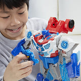 Transformers: Robots in Disguise Power Surge Optimus Prime and Aerobolt