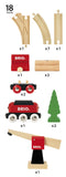 Brio Railway - Sets - Classic Freight Set 33010