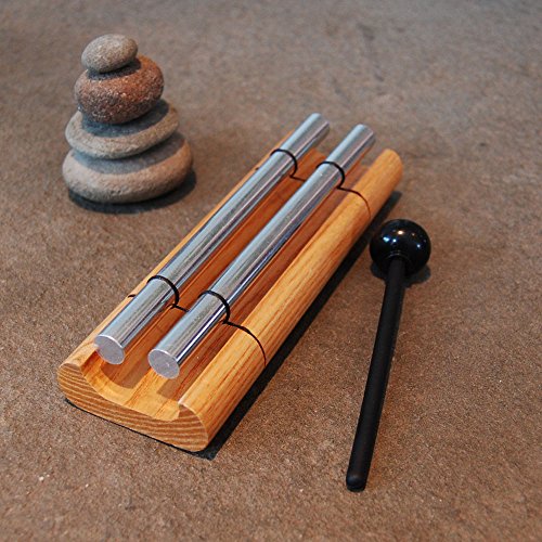 Woodstock Chimes - The ORIGINAL Guaranteed Musically Tuned Chime, Zenergy - Meditation