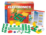 Thames & Kosmos Electronics Learning Circuits 615819