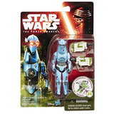 Star Wars Episode VII The Force Awakens 3.75" Jungle and Space Action Figure Wave 2 - Set of 6