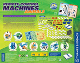 Thames & Kosmos Remote-Control Machines: Animals Science Kit