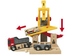 Brio Railway - Accessories - Freight Goods Station 33280