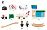 Brio Railway - Sets - Monorail Airport Set 33301