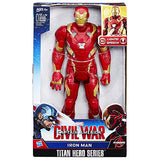 Marvel Titan Hero Series Iron Man Electronic Figure