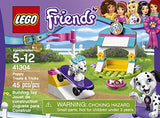 LEGO Friends Puppy Treats And Tricks 41304 Building Kit