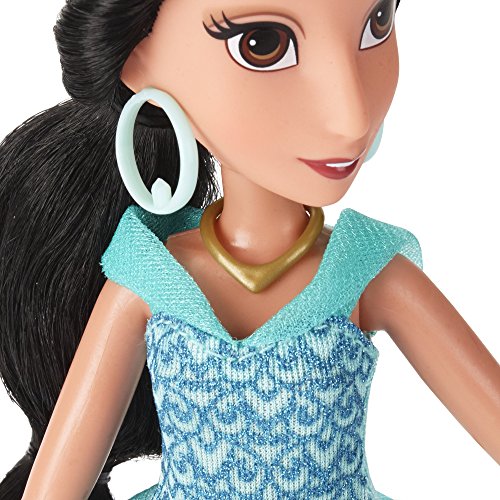 Disney Princess Royal Shimmer Jasmine Doll
