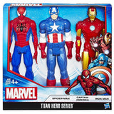 Marvel Titan Hero Series 3-Pack