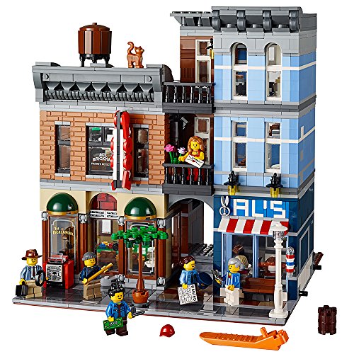 LEGO Creator Expert Detectives Office 10246