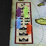 Risk Europe Strategy Board Game by Hasbro - Perfect Game for the Entire Family - Multiplayer Conquest of 7 Unique Kingdoms - Accept Secret Missions, Fight Battles, Take Over Medieval Europe