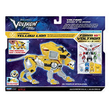 Voltron Legendary Yellow Lion