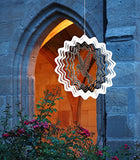 Woodstock Chimes Shimmers Dove Suncatcher Spinner