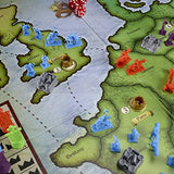 Risk Europe Strategy Board Game by Hasbro - Perfect Game for the Entire Family - Multiplayer Conquest of 7 Unique Kingdoms - Accept Secret Missions, Fight Battles, Take Over Medieval Europe