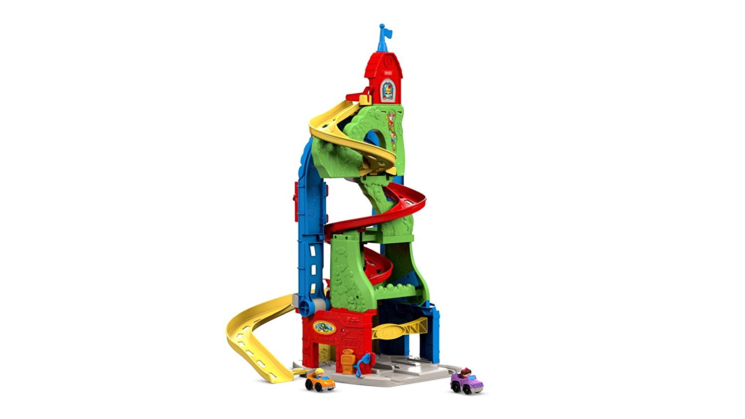 Fisher Price Little People® Sit 'n Stand Skyway DFT71