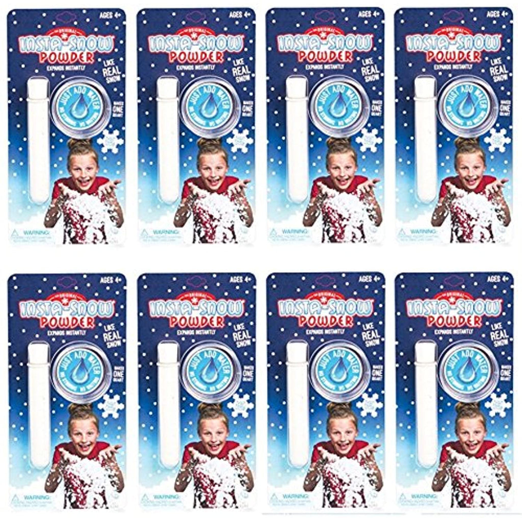 Be Amazing Toys Grow Snow (8 Pack)