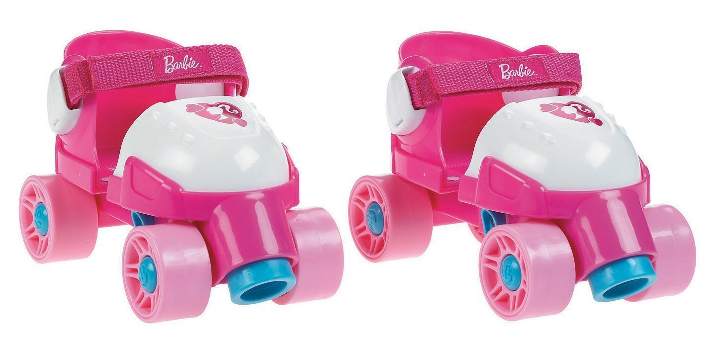 Fisher Price Grow with Me 1,2,3 Roller Skates, Pink V7621