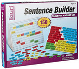 Lauri Magnetic Sentence Builder