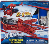 Marvel Spider-Man Super Web Slinger