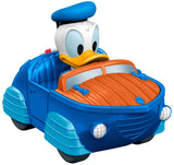 Fisher-Price Disney Mickey & the Roadster Racers Hot Rod Vehicles, 10 Pack Toy FTH09