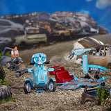 Transformers MV5 Deluxe Earth with Weapons Action Figure